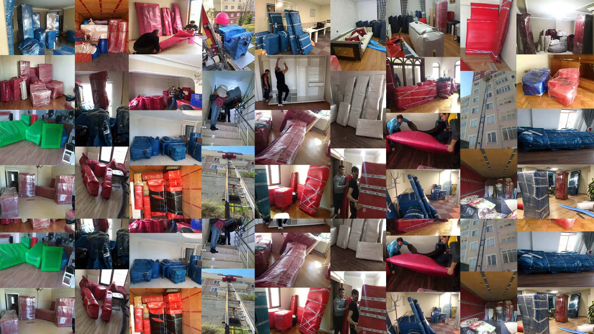 Eryaman Asansörlü Nakliye Slider